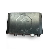 Used Mackie onyx artist 1-2 Audio Interface