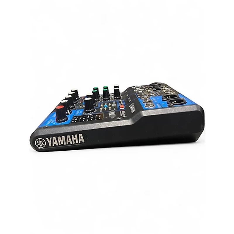 Used Yamaha MG06X Unpowered Mixer