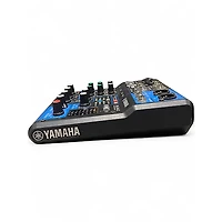 Used Yamaha MG06X Unpowered Mixer