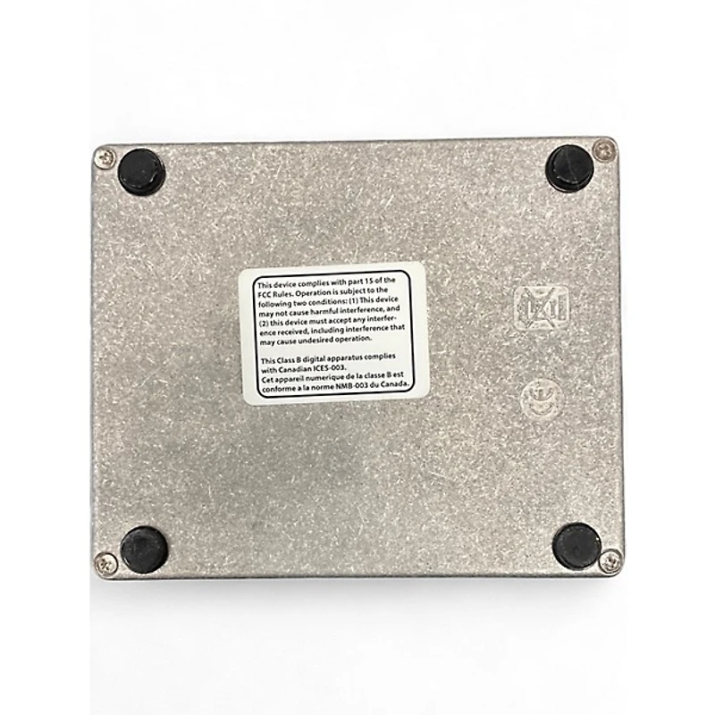 Used Electro-Harmonix EHXTortion JFET Overdrive Effect Pedal