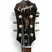 Used Epiphone SG Special Bolt On Cherry Solid Body Electric Guitar