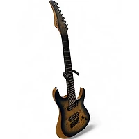 Used Schecter Guitar Research REAPER  7 Sky Burst Solid Body Electric Guitar