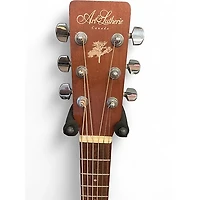 Used Art & Lutherie WILD CHERRY Natural Acoustic Guitar