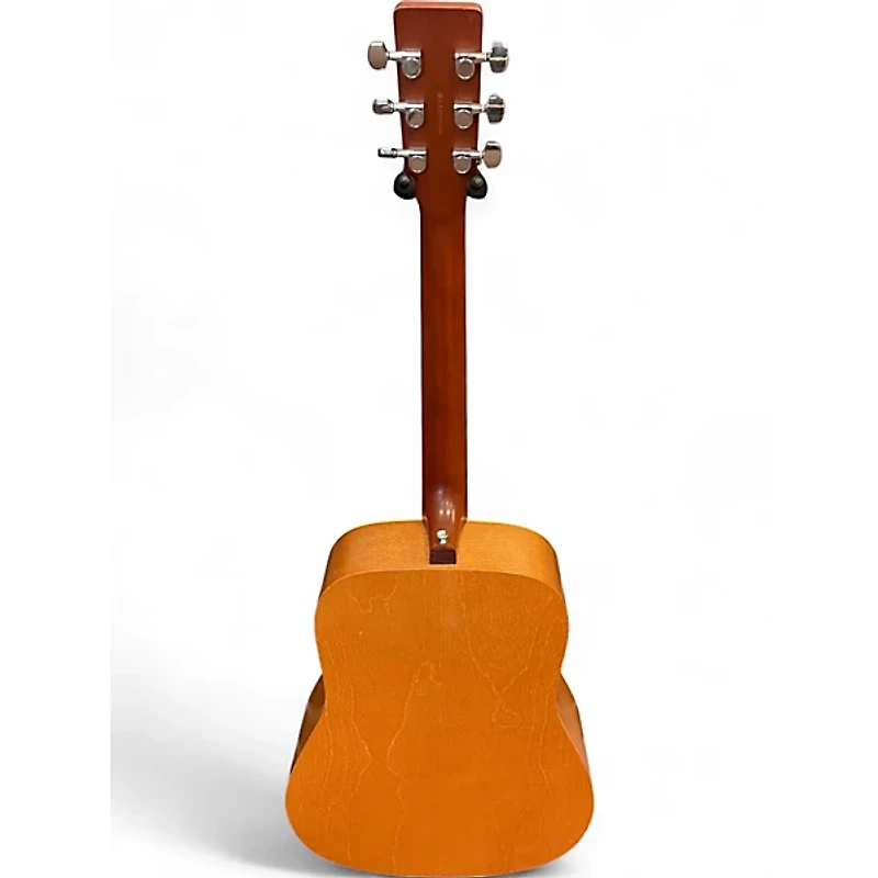 Used Art & Lutherie WILD CHERRY Natural Acoustic Guitar