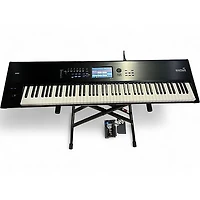 Used KORG NAUTILUS 88 Keyboard Workstation