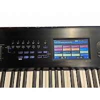 Used KORG NAUTILUS 88 Keyboard Workstation