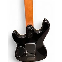 Used Sterling by Music Man Sabre Cobra Burst Solid Body Electric Guitar