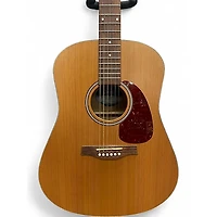 Used Seagull S6 Natural Acoustic Guitar