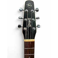 Used Seagull S6 Natural Acoustic Guitar