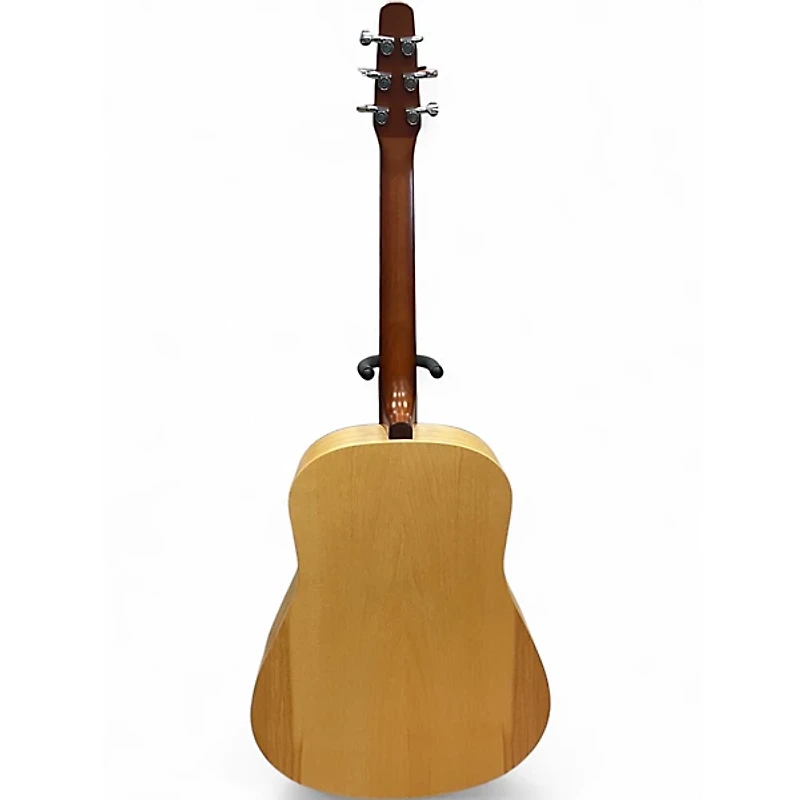 Used Seagull S6 Natural Acoustic Guitar