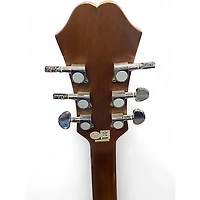 Used Epiphone AJ-210CE Natural Acoustic Electric Guitar