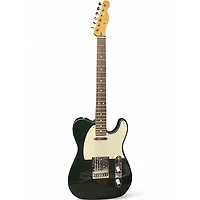 Used Fender Player Telecaster British Racing Green Solid Body Electric Guitar