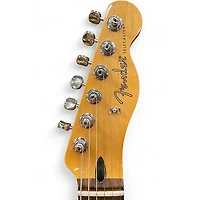 Used Fender Player Telecaster British Racing Green Solid Body Electric Guitar