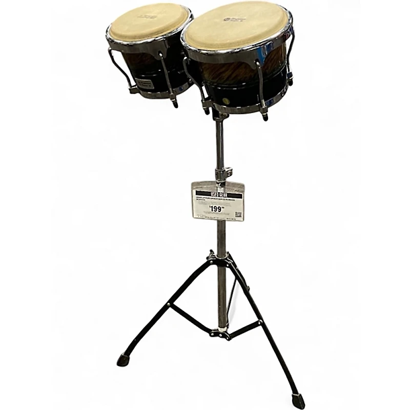 Used LP PERFORMER SERIES BONGOS Bongos