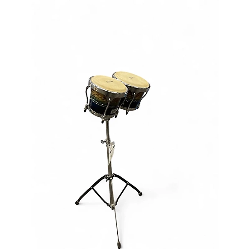 Used LP PERFORMER SERIES BONGOS Bongos