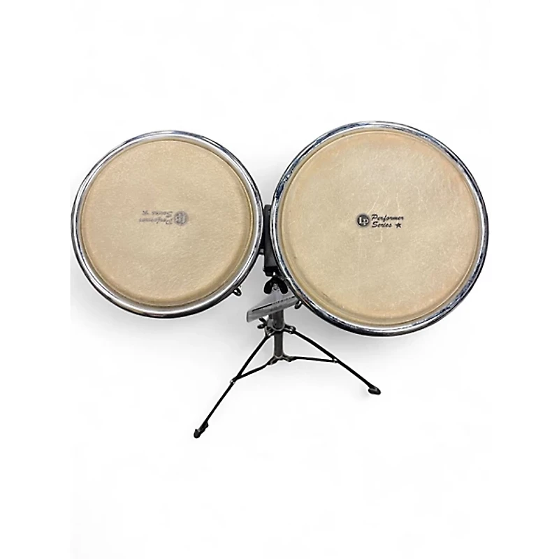 Used LP PERFORMER SERIES BONGOS Bongos