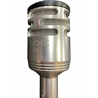 Used Audix D6 Drum Microphone