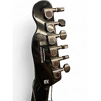 Used Fender Special Edition Custom Telecaster FMT HH Black Cherry Burst Solid Body Electric Guitar