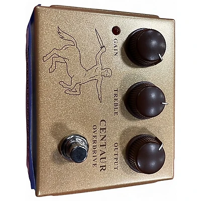 Used Behringer centaur Effect Pedal