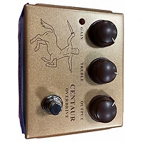 Used Behringer centaur Effect Pedal
