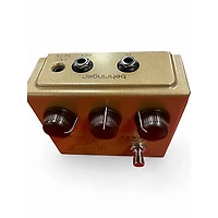 Used Behringer centaur Effect Pedal