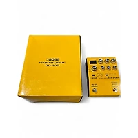 Used BOSS OD200 Digital Delay Effect Pedal