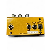 Used BOSS OD200 Digital Delay Effect Pedal