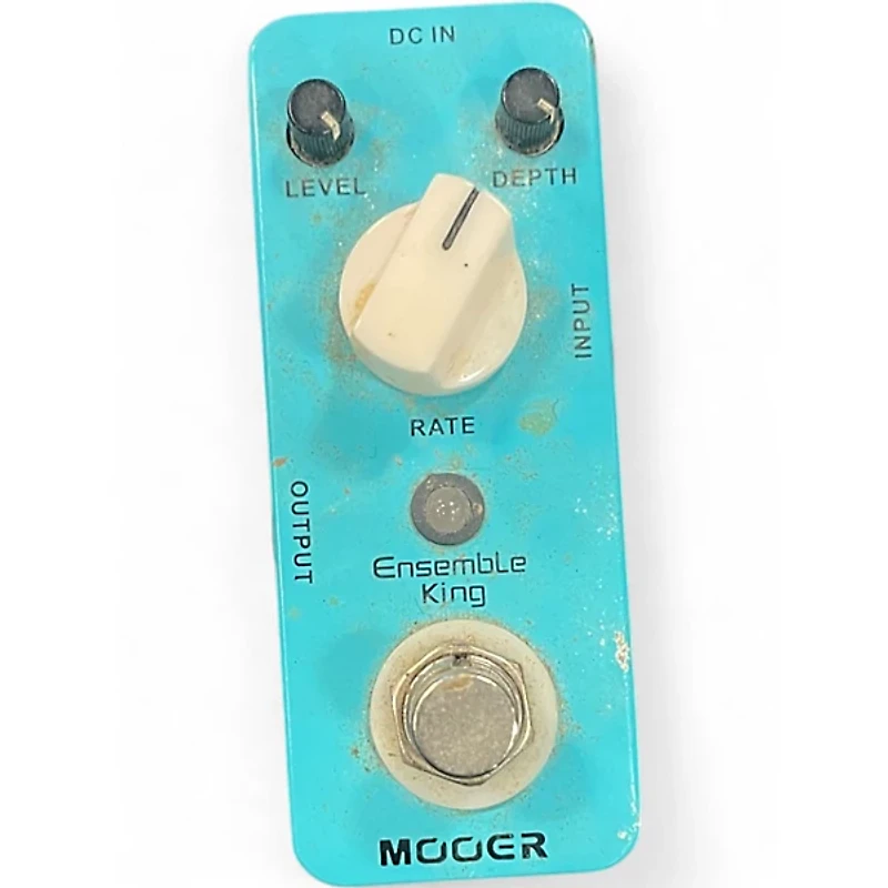 Used Mooer Ensemble King Effect Pedal