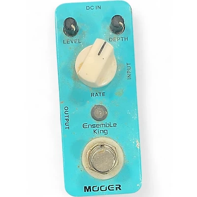 Used Mooer Ensemble King Effect Pedal
