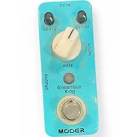 Used Mooer Ensemble King Effect Pedal