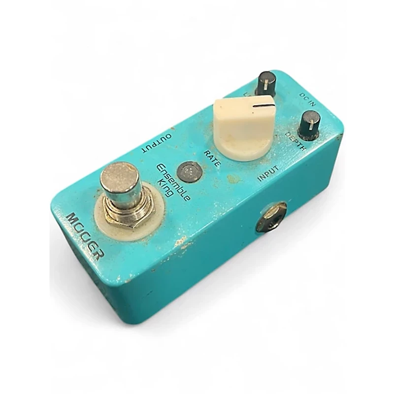 Used Mooer Ensemble King Effect Pedal