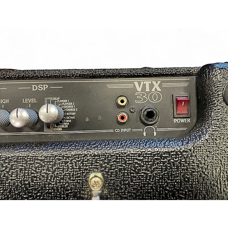 Used Crate VTX30 Guitar Combo Amp