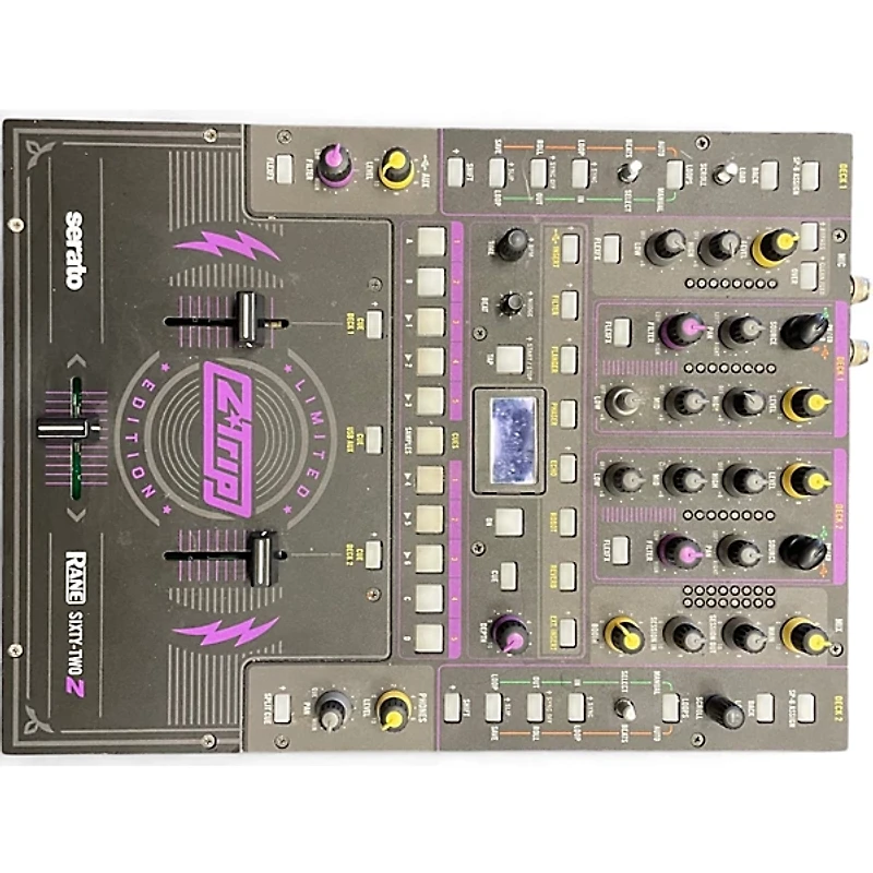 Used RANE Sixty-Two DJ Mixer