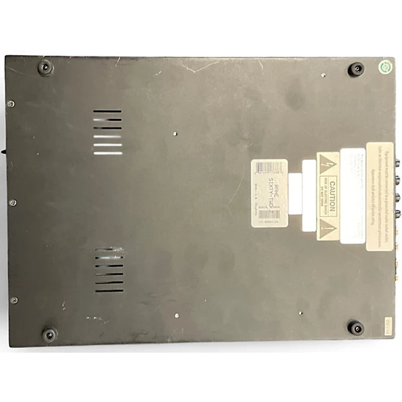 Used RANE Sixty-Two DJ Mixer