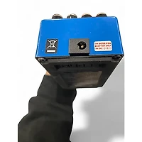 Used BOSS CS3 Compressor Sustainer Effect Pedal