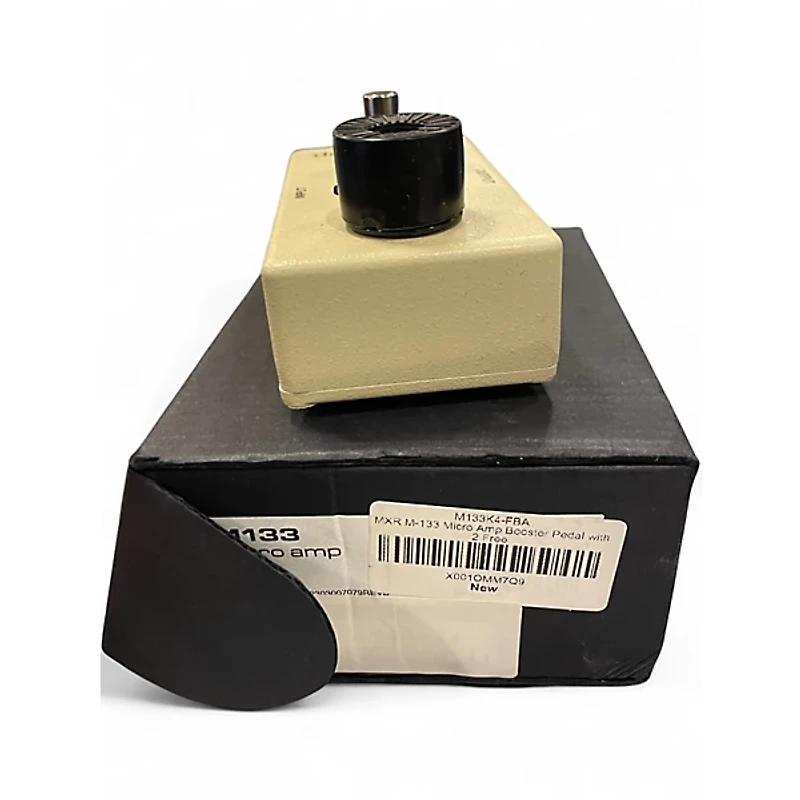 Used MXR MICRO AMP Pedal