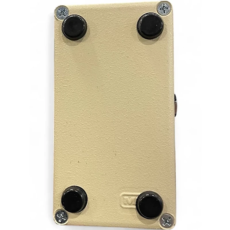 Used MXR MICRO AMP Pedal