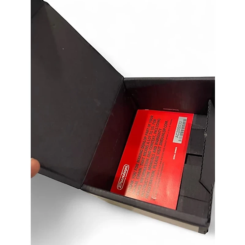 Used MXR MICRO AMP Pedal