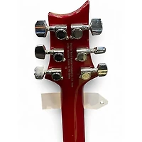 Used PRS SE Custom 24 Cherry Sunburst Solid Body Electric Guitar