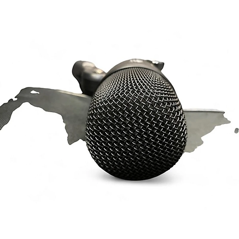 Used Electro-Voice ND68 Dynamic Microphone