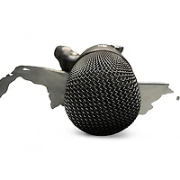 Used Electro-Voice ND68 Dynamic Microphone