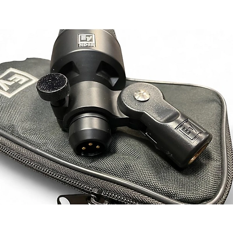 Used Electro-Voice ND68 Dynamic Microphone