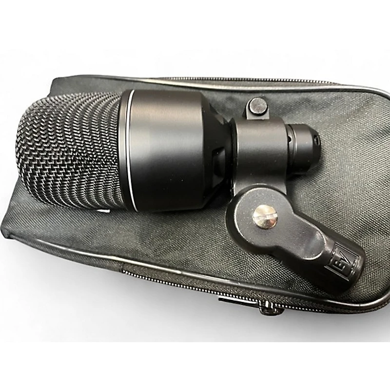 Used Electro-Voice ND68 Dynamic Microphone