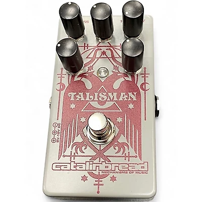 Used Catalinbread Talisman Effect Pedal