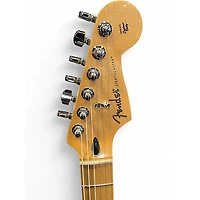 Used Fender Player Plus Stratocaster Plus Top HSS Blue Burst Solid Body Electric Guitar