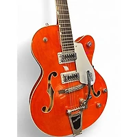 Used Gretsch Guitars G5420T Electromatic ORANGE STAIN Hollow Body Electric Guitar