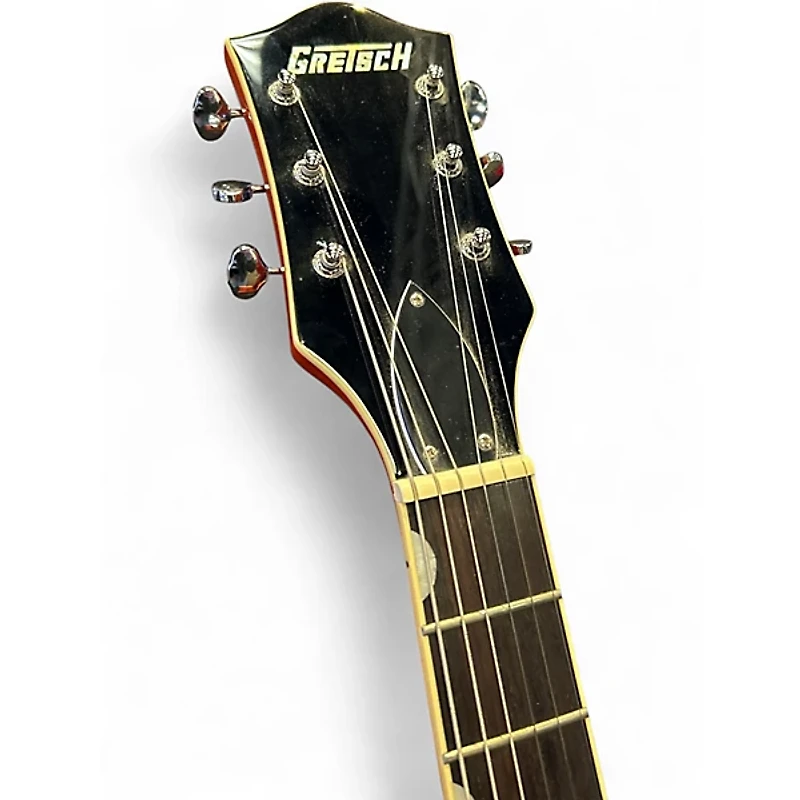 Used Gretsch Guitars G5420T Electromatic ORANGE STAIN Hollow Body Electric Guitar