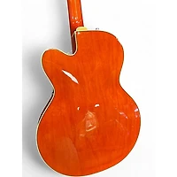 Used Gretsch Guitars G5420T Electromatic ORANGE STAIN Hollow Body Electric Guitar