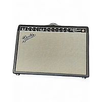 Used Fender 64 Custom Deluxe Reverb Tube Guitar Combo Amp