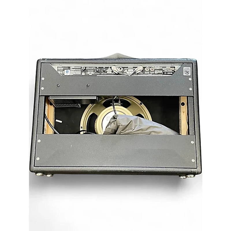 Used Fender 64 Custom Deluxe Reverb Tube Guitar Combo Amp